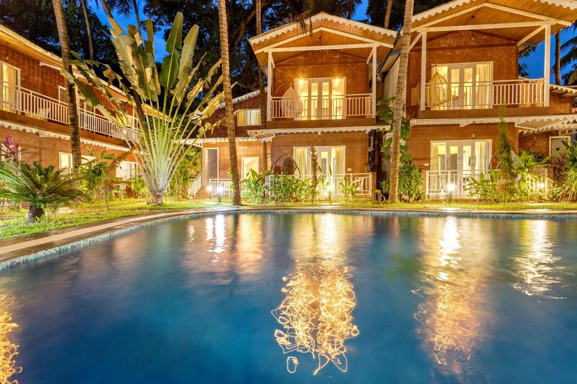 Skon Morjim Beach Resort By Orion Hotels Extérieur photo