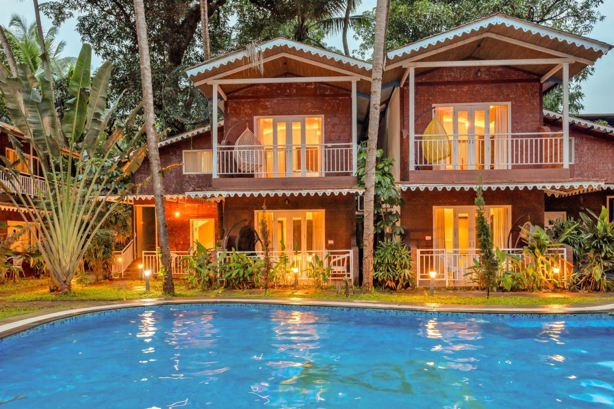 Skon Morjim Beach Resort By Orion Hotels Extérieur photo